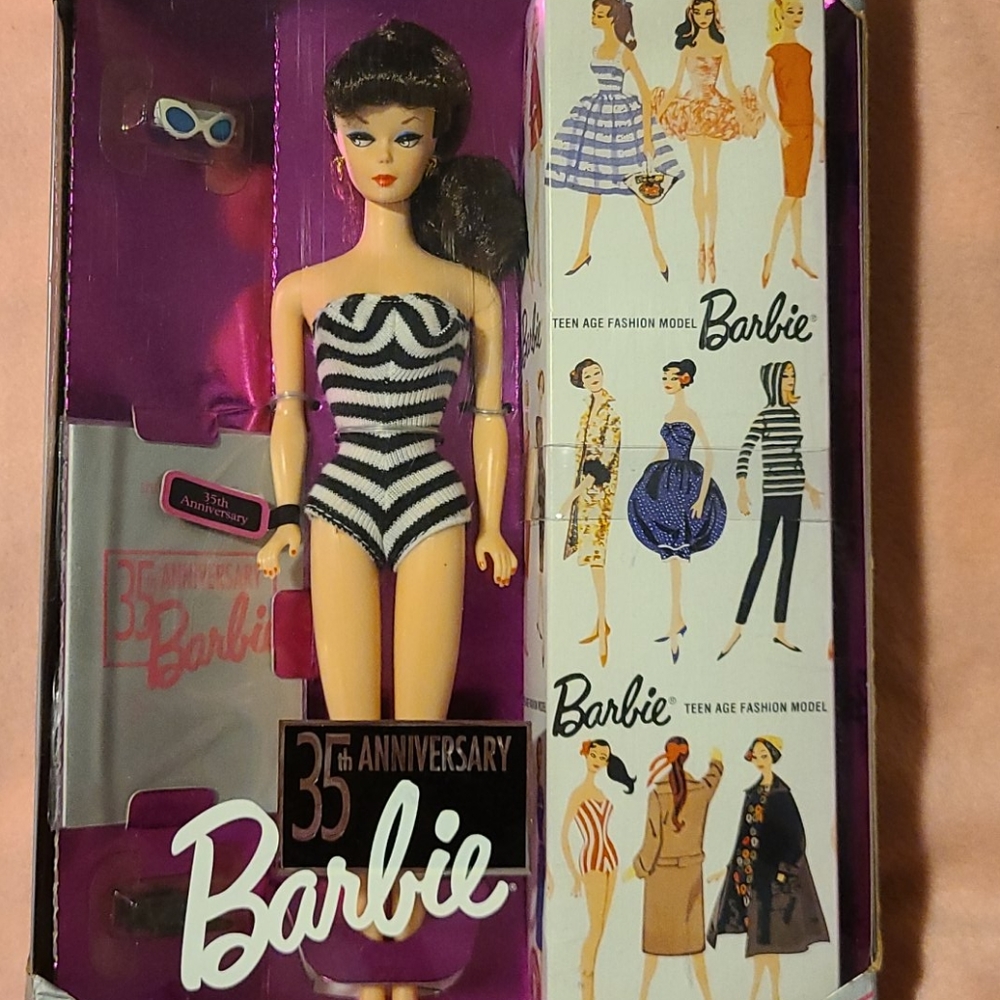 35th Anniversary Barbie